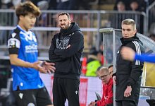 Arminia Bielefeld unterliegt Ulm 0:2. - Oliver Krato