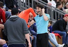 Schiedsrichter, LZ-Cup - Paul Cohen