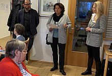 ubergabe-digitales-lerncafe-bartsch-vieregge-uckermann - 1 - Iris Ückermann