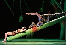 Dschungelbuch - Bettina St&ouml;&szlig;