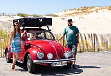 etappe-1-frankreich-hourtin-plage - 1 - Hauke Mehner