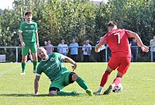 FC Augustdorf - TuS Kachtenhausen - Oliver König