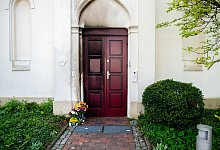 Nach Brandanschlag auf Synagoge in Oldenburg - Hauke-Christian Dittrich
