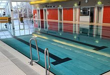 Hallenbad Blomberg - Blomberger Versorgungsbetriebe