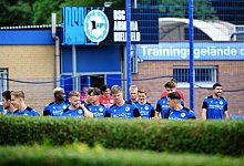 Arminia Leistungsdiagnostik - BARBARA FRANKE