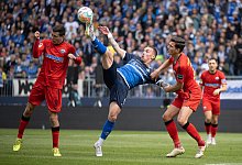 Darmstadt 98 - SC Paderborn 07 - picture alliance/dpa