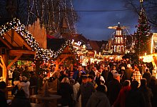 Weihnachtstraum - Archivfoto: LZ