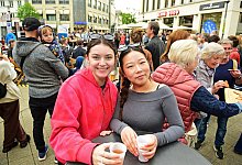 Detmold feiert Europatage - Nicole Ellerbrake