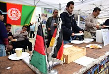 Detmold feiert Europatage - Nicole Ellerbrake