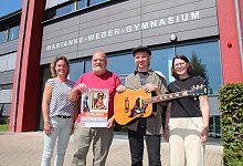 Konzert MWG - Nadine Uphoff