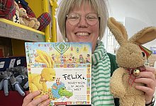 sabine-deppermeier-felix - Buchhaus am Markt