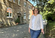 Gr&uuml;nau - Alexandra Schaller