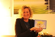 Karoline Polak Autorin Lage - Philipp Kersten