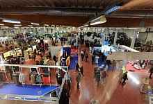 Messe "Haus" in Bad Salzuflen - Nicole Ellerbrake