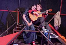 Theaterstück der Waldorfschule - Freie Waldorfschule Lippe-Detmold