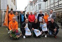 Fr&uuml;hjahrsfest Detmold - Nico D&uuml;llmann