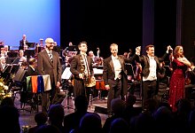 Neujahrskonzert Landestheater - Thomas Krügler