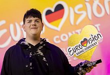 Eurovision Song Contest - Das deutsche Finale 2024 - Christoph Soeder/dpa