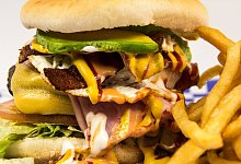 dt-hamburger-2253349_1920 Abnehmen - 1 - Foto: Pixabay