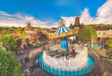 Phantasialand ist beliebtester Freizeitpark Deutschlands - (c) Phantasialand Brühl