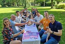 Abteigartenfest - Nadine Uphoff