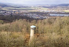Den Schiedersee im Hintergrund - Archivfoto: Torben Gocke