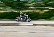 Motorradl&auml;rm motorcycle-8038868_1920 - Pixabay/Symbolbild