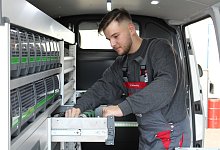 Fahrzeuginterieurmechaniker - Sandra Castrup