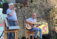 Konzert - Archivfoto Joline Heller