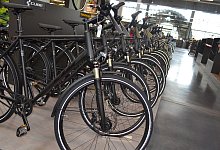 fahrradboom - Peter Heidbrink