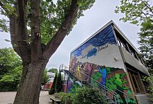 albert-schweitzer-schule-lage-ganzansicht - Astrid Sewing