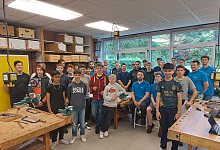 foto-hanning-besuch-azubis-2023 - Christian Landerbarthold