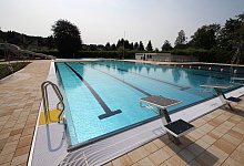 Freibad D&ouml;rentrup - Archivfoto: Jens Rademacher