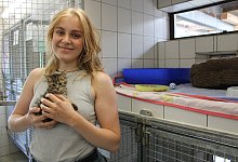 Tierheim Bad Salzuflen - Nico Düllmann