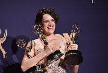 Phoebe Waller-Bridge wins award at Primetime Emmy Awards in Los Angeles - picture alliance / newscom | CHRISTINE CHEW