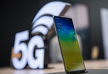Smartphones: Preise f&uuml;r 5G-Handys im Sinkflug - Andrea Warnecke/dpa