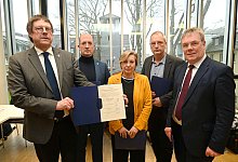 Landeskirchen und Diakonie in NRW bilden Verbund zur Aufarbeitung - epd