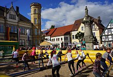 hts2024-fotoarchiv - Archivfoto: In Horn Gemeinsam