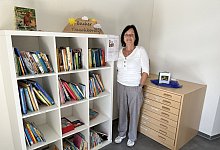 2024-07-10_kita-regenbogen-in-schlangen-ist-zertifizierte-literatur-kita1 - Johanniter Lippe-H&ouml;xter