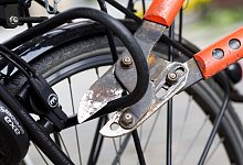 Illustration Fahrraddiebstahl - Friso Gentsch