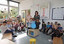B&uuml;cherkoffer Grundschule Asemissen - Linda Schnepel