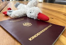 Kinderreisepass - Till Brand