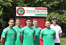 Blomberger SV - Oliver König