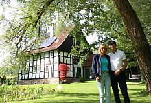 Denkmal - Alexandra Schaller