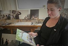 Tr&uuml;mmelchen will schaukeln - Janet K&ouml;nig