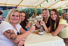 Weinfest Lothe - Freya K&ouml;hring