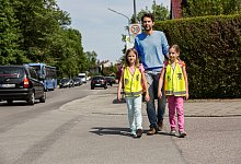 ADAC Schulwegtraining - ADAC