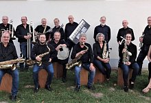 swing_connection_big_band - Bildrechte Swing Connection Big Band