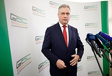 Lokführergewerkschaft GDL kündigt nächsten Streik an - Carsten Koall