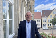 B&uuml;rgermeister HD Kr&uuml;ger - Silke Buhrmester